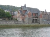 0508 Dinant bords de Meuse